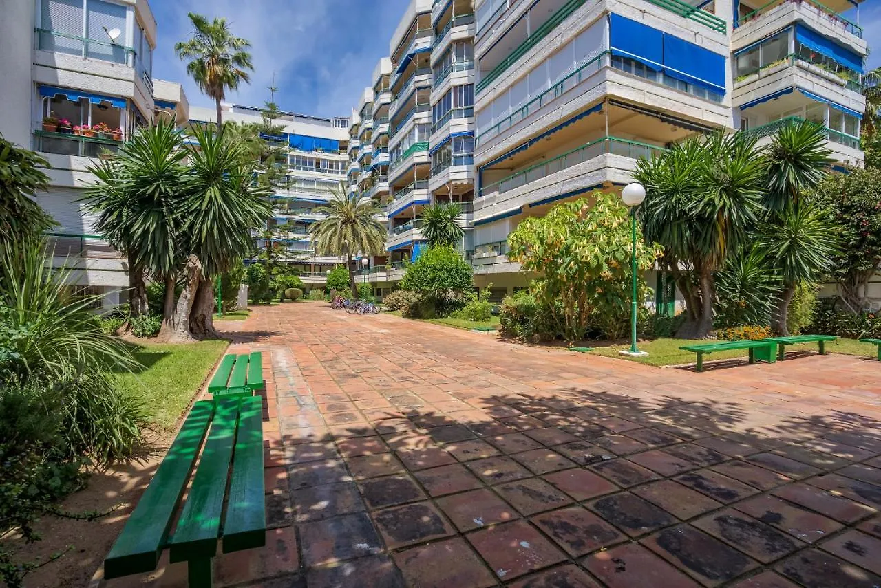 Sur Suites Pauli Fuengirola Španělsko