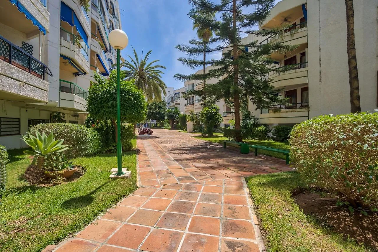 Sur Suites Pauli Fuengirola 0*,  Španělsko