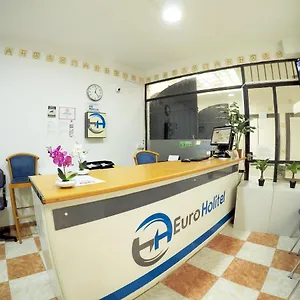 3* Penzion Pension Euro Holitel