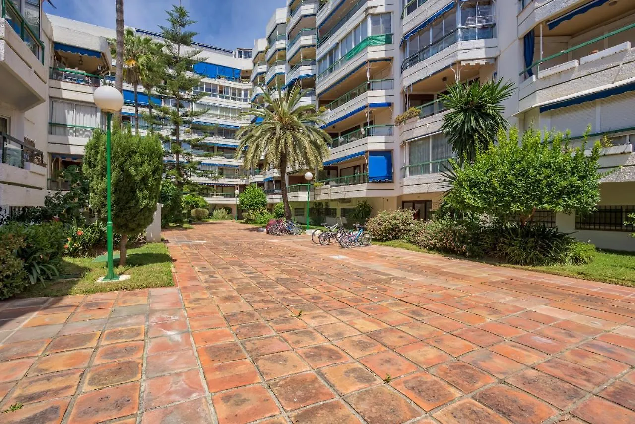 Lägenhet Sur Suites Pauli Fuengirola Spanien